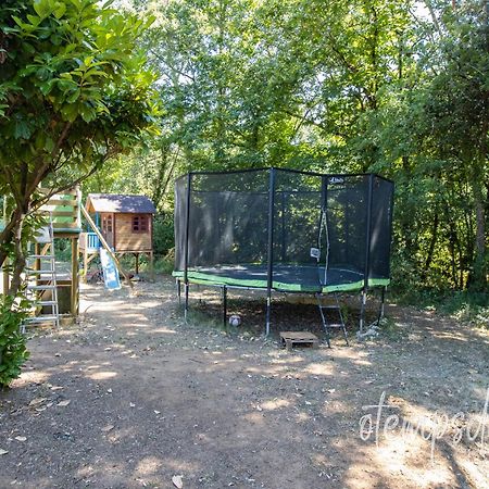 Cottage O' Temps De Vivre Groléjac 외부 사진