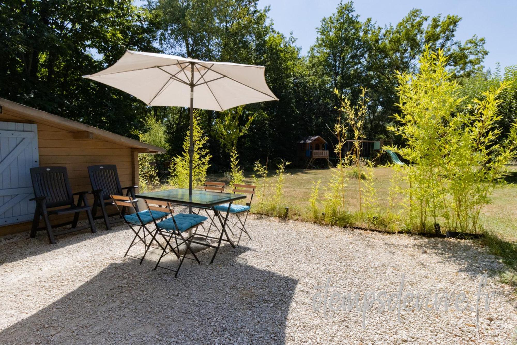 Cottage O' Temps De Vivre Groléjac 외부 사진