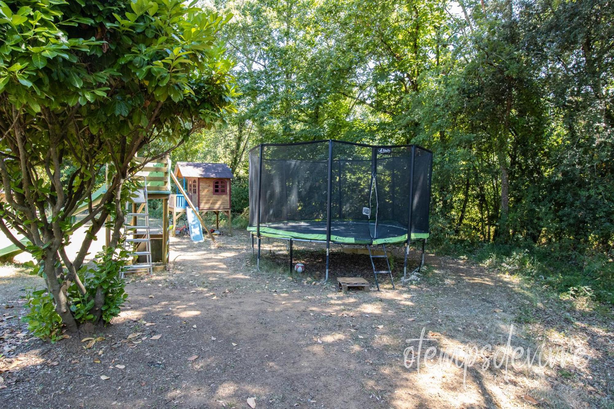 Cottage O' Temps De Vivre Groléjac 외부 사진