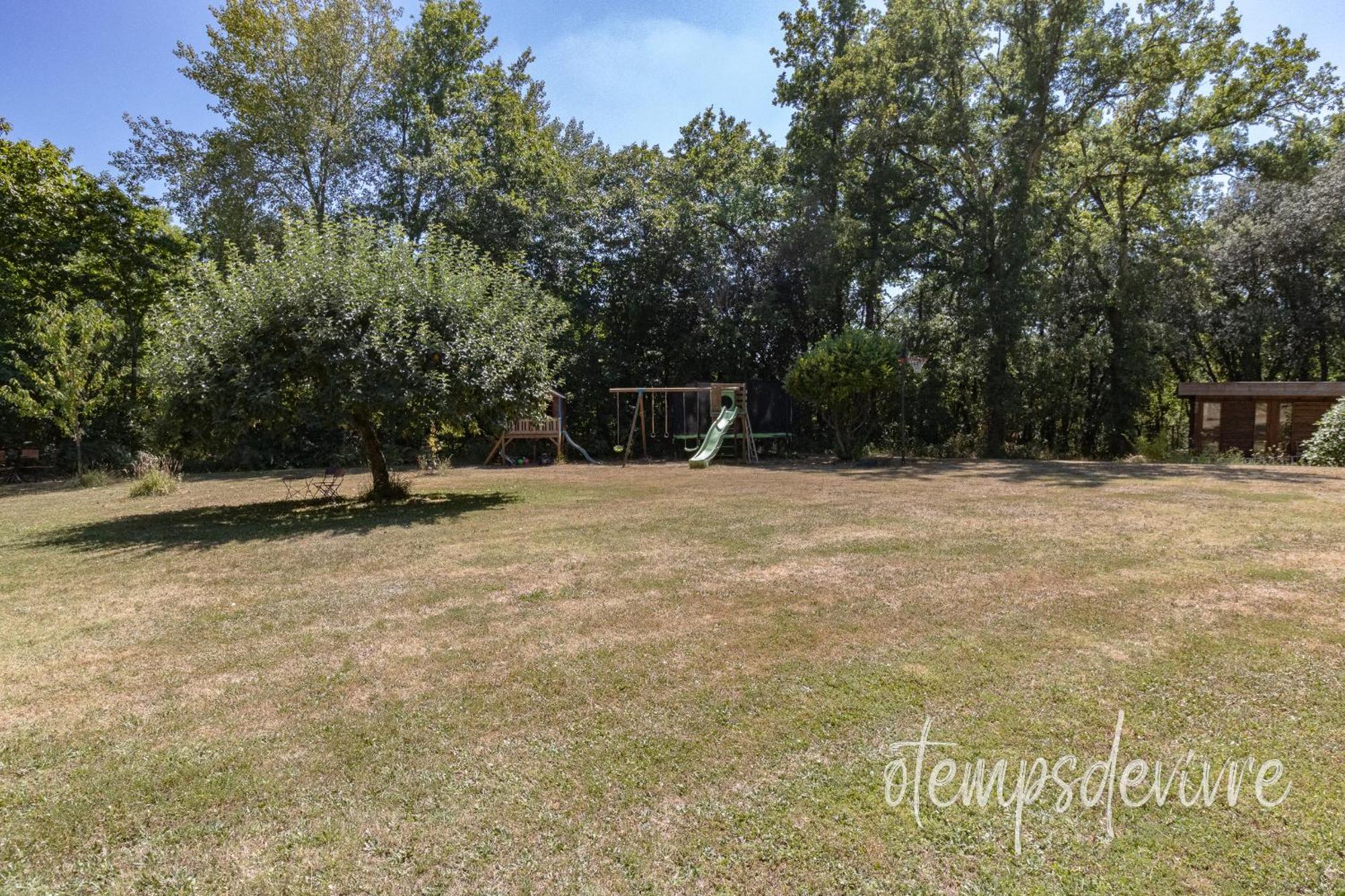 Cottage O' Temps De Vivre Groléjac 외부 사진